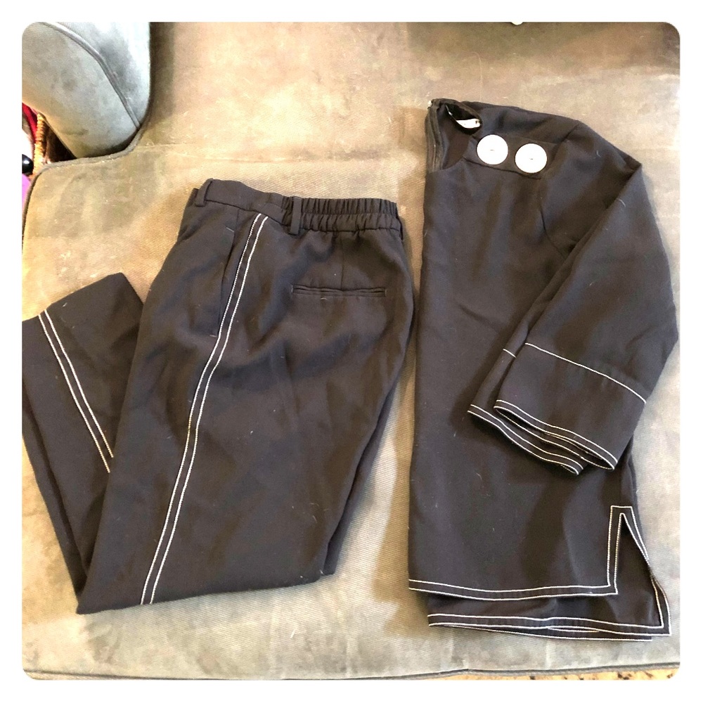 Zara uniform